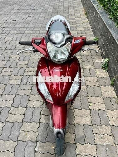 Honda Vision Fi 2018