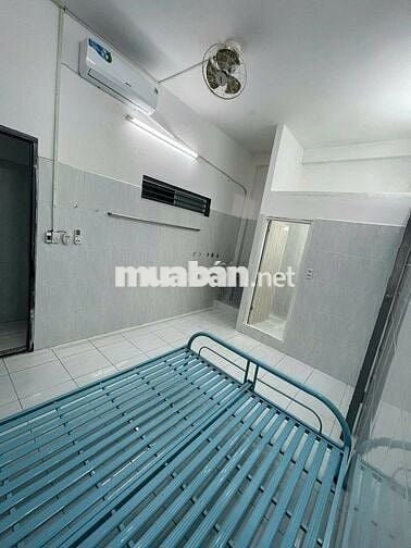 Phòng trọ 1 người ở P14 Gò vấp - chợ Thạch Đà - Nội thất cơ bản