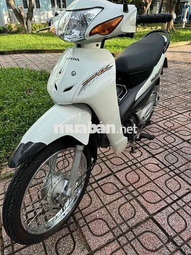 Honda Wave 100 2015 Bs Thành Phố Zin Đẹp