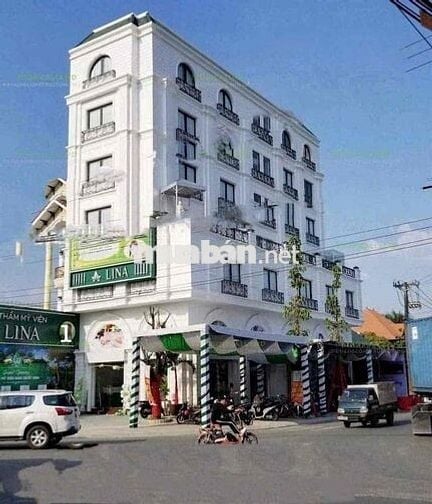 CẦN BÁN TÒA NHÀ NGAY TRUNG TÂM DĨ AN NGỘP BANK GIẢM MẠNH 6 Tỷ