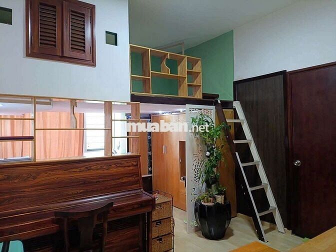 Cho thuê Studio 2 phòng ngủ nhỏ 7tr , bao gồm nội thất.