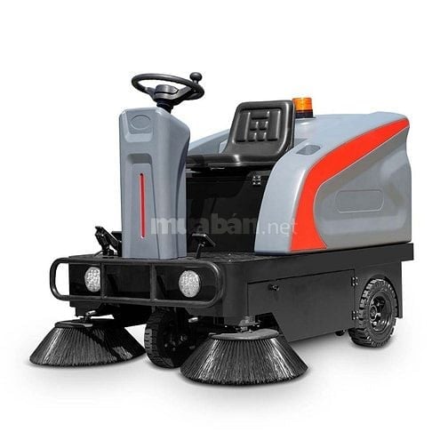 ARTISON 1380 – Máy Quét Rác Ngồi Lái Đa Năng Hiệu Quả Cao