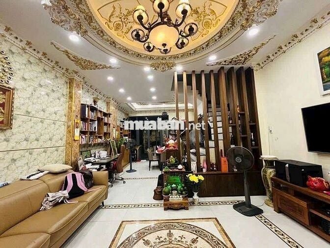 🏣CHO THUÊ NHÀ HẺM HUỲNH TẤN PHÁT– PHƯỜNG PHÚ THUẬN, QUẬN 7