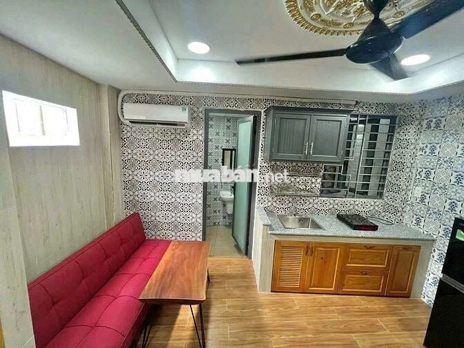 Cho thuê phòng mini. Đường Bùi Đình Túy, Phường 24. Quận Bình Thạnh.