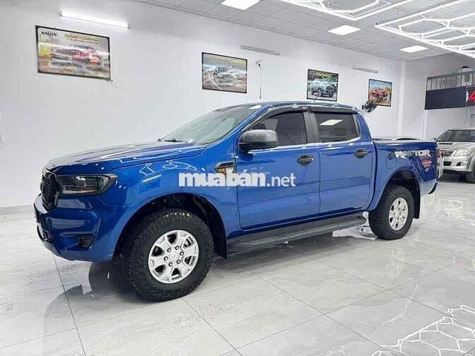 Ford Ranger 2021 XLS 2.2L 4x2 AT - 71000 km