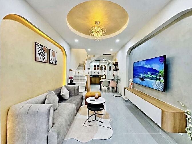 42m2- 6tỷ - HÀNG XANH - BÌNH THẠNH - HXH