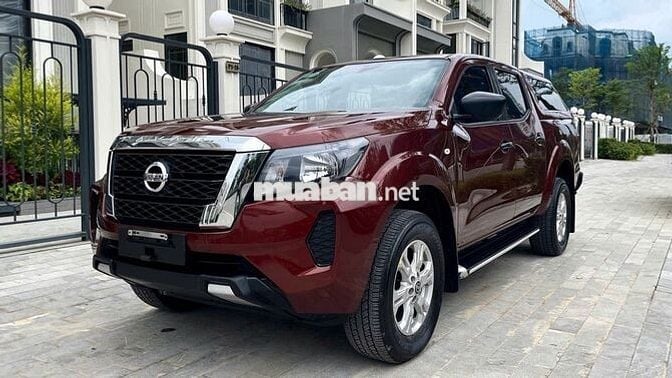 Nissan Navara 2022 EL 2.3 AT  Cao cấp - 58000 km