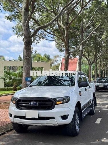 Ford Ranger 2021 XL 2.2L 4x4 MT - 76000 km