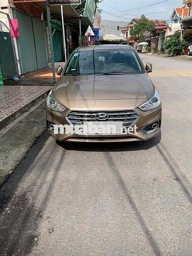 Hyundai Accent 2018 1.4 AT - 110000 km