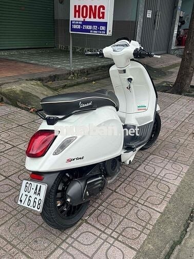 Vespa Sprint