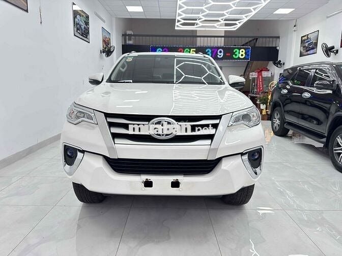 Toyota Fortuner 2019 2.4G 4x2 MT - 71000 km