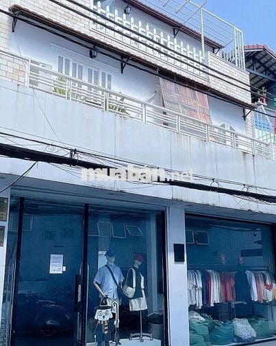 Cho thuê nguyên căn ở mặt bằng kinh doanh shop, kho, vp CMT8, Tân Bình