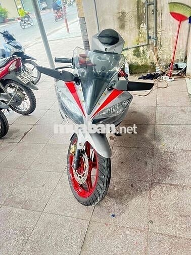 mô tô yamaha R15 2017