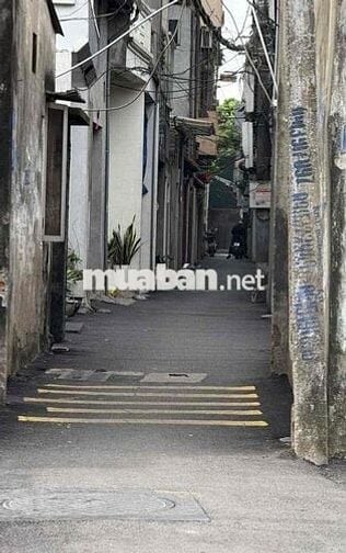 ĐẤT ĐẸP TRUNG TÂM ĐỨC GIANG - DT 42M - GIÁ CHỈ HƠN 6 TỶ