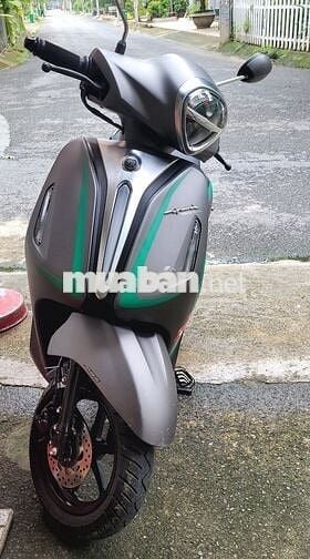 Xe yamaha Grande 2025 ABS giới hạn.