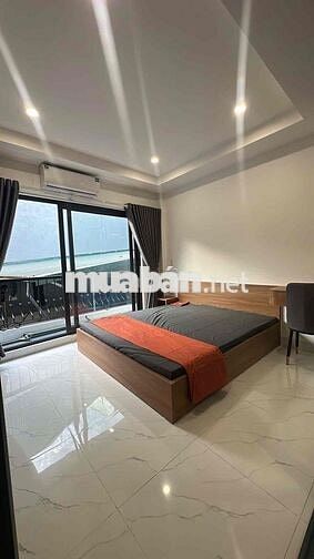 Phòng 40m2_1PN 1 phòng khách ban công,thang máy_194 Hoàng Văn Thụ,PN