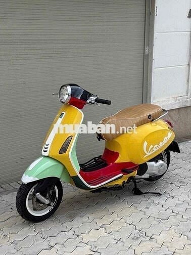 xe vespa primavera cần bán