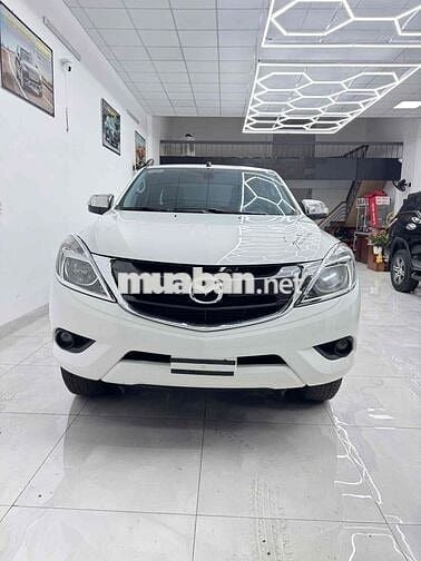 Mazda BT 50 2016 2.2L 4x2 AT - 93000 km