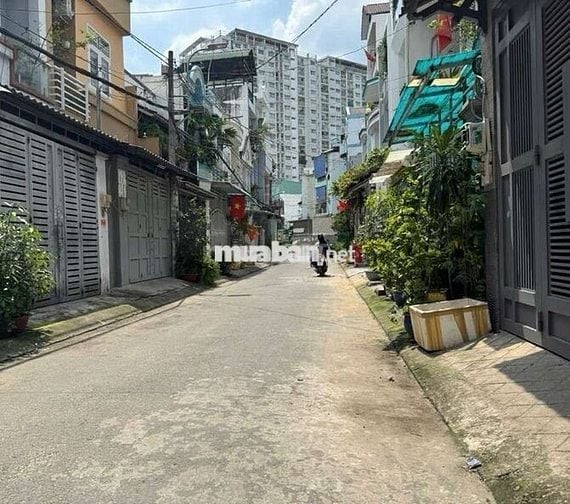 NHÀ 2TẦNG 68M²(4x17),HXT 7M THÔNG,AN HỘI TÂY,LÊ VĂN THỌ,P14 GÒ VẤP