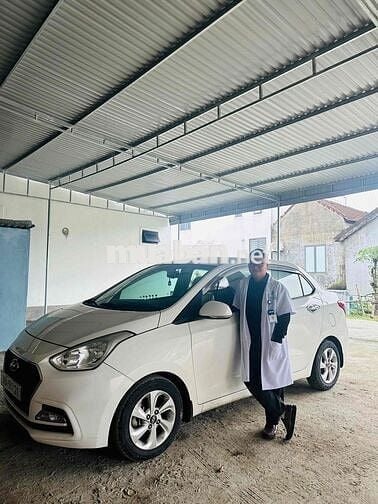 Hyundai Grand i10 2016 Grand 1.2 AT - 102000 km