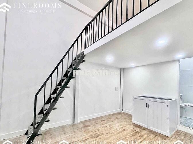 PHÒNG TRỌ SINH VIÊN CÓ GÁC ĐẬU TRONG PHÒNG NGAY ETOWN VHU VAA CD PNT