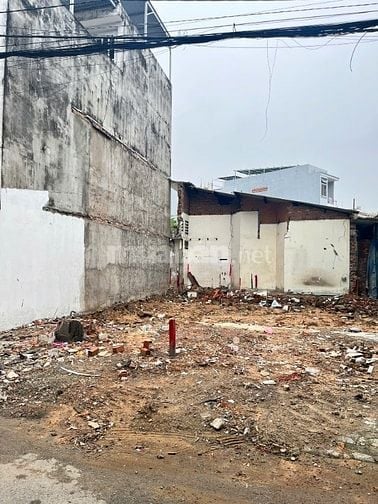 Bán đất 4.1x13.5m Cư xá Điện Lực Tp Thủ Đức