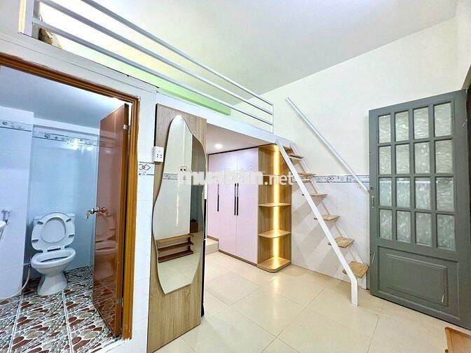 DUPLEX HOÀN HẢO, TIỆN ÍCH  NGAY TRUNG TÂM PHÚ NHUẬN GẨN ĐH VĂN LANG