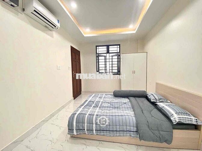 🏠Cho Thuê Phòng Có 2 Cửa Sổ Lớn - Nhà Mới - Gần Sân Bay - Bờ Kè -Q3