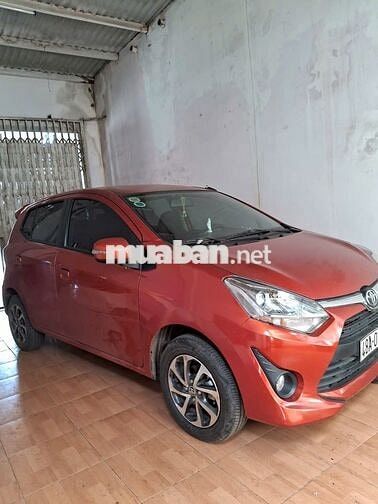 Toyota Wigo 2019 1.2 MT - 15222 km