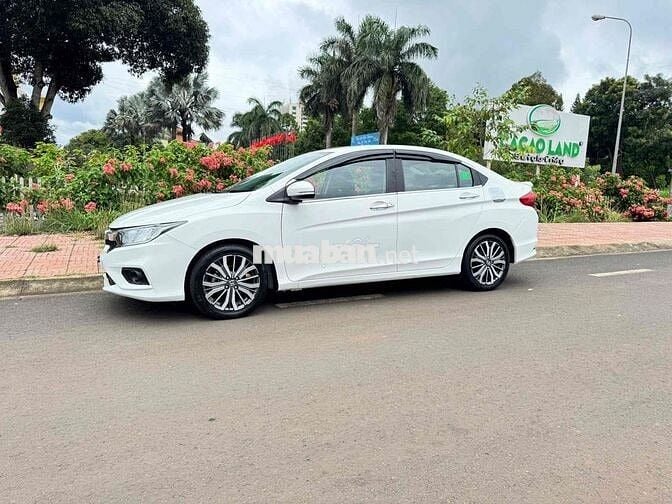 Honda City 2018 1.5 - 82000 km