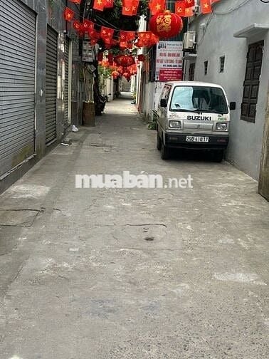 Đất 42m2 Cạnh Trường Cấp 2 Long Biên – Đối Diện Sân Bay Gia Lâm