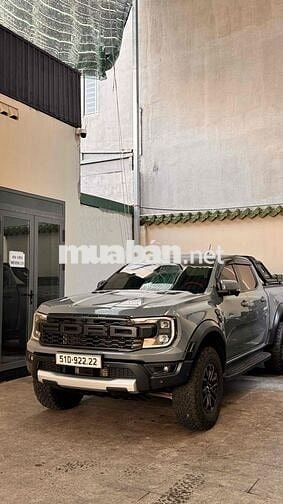 Ford Ranger 2023 Raptor 2.0L 4x4 AT - 20000 km