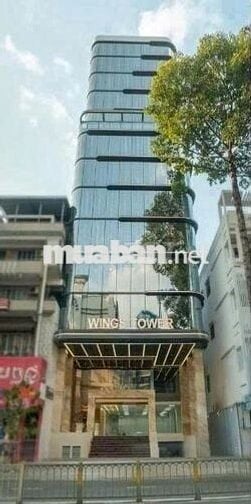 Cho thuê văn phòng đường Trần Hưng Đạo, dt 134m²