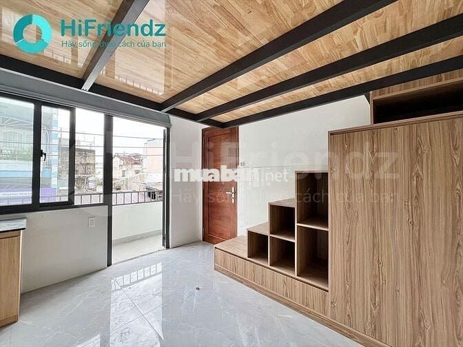 KHAI TRƯƠNG CHO THUÊ PHÒNG TRỌ DUPLEX BAN CÔNG NGAY ETOWN CỘNG HOÀ