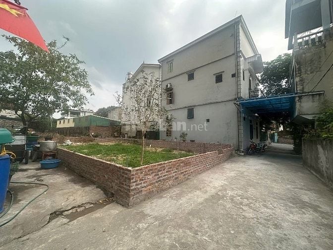 CHÍNH CHỦ CẦN BÁN 90m2 lô góc thông Đoài ( Đông Anh cũ) - giá tốt