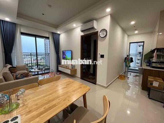 Chung cư 3 phòng ngủ Dvella Q7 - Ngay sát KCX Phú Mỹ Hưng, Q4 Q1