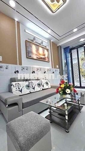 NHÀ 2 TẦNG ĐẸP – HXH 5M – GẦN TÂN PHÚ – CHỈ 2.85 TỶ