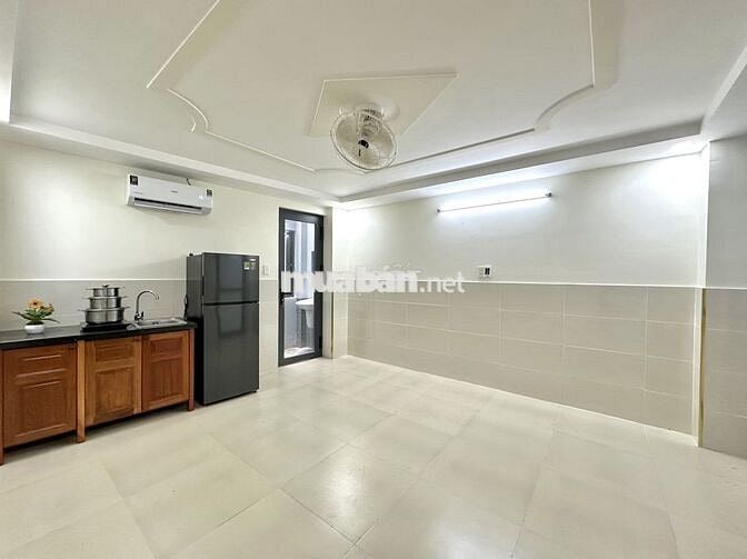 PHÒNG XINH GIÁ TỐT NGAY CẦU TRẦN QUANG DIỆU Q.3 SIÊU AN NINH