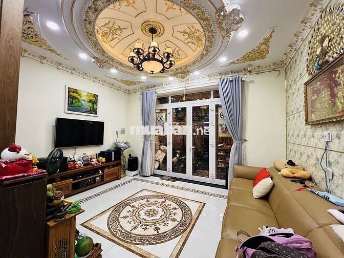 CHO THUÊ NHÀ NGUYÊN CĂN 1056 HUỲNH TẤN PHÁT, QUẬN 7