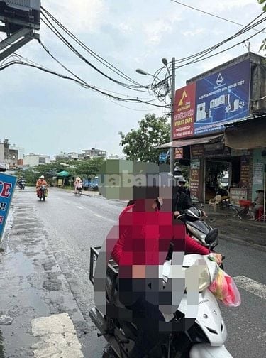 Cho thuê nhà mặt tiền Đường Số 5, P.Bình Hưng Hòa, Q.Bình Tân giá 13tr