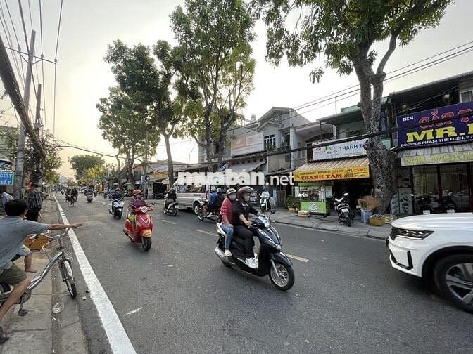 CHỦ KẸT BÁN GẤP! MẶT TIỀN PHẠM THẾ HIỂN _76M_ 7.5 TỎI