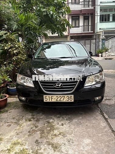 Hyundai Sonata 2009 - 190000 km