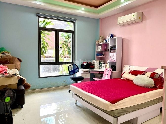 Mặt Tiền Bình Phú Q6 ( 3.85 * 18 ) 3 Lầu 11.5 Tỷ 