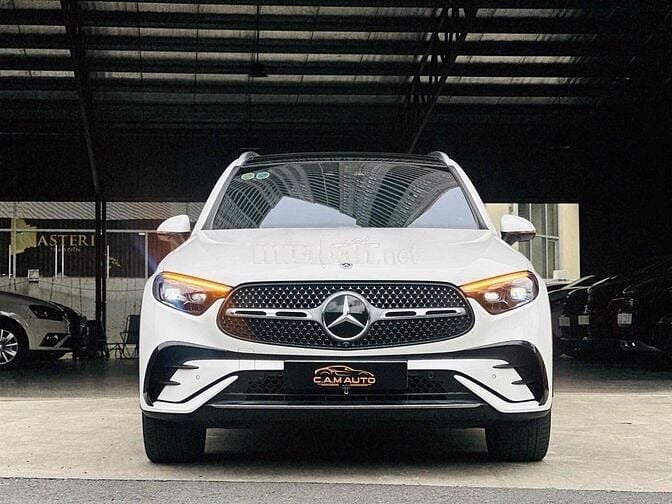 💯 MERCEDES-BENZ GLC300 4MATIC V1 có HUD 2024