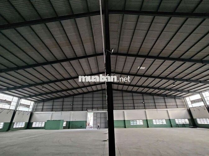 KHO CHO THUÊ Q8 TPHCM GIÁ 110K/M BAO VAT