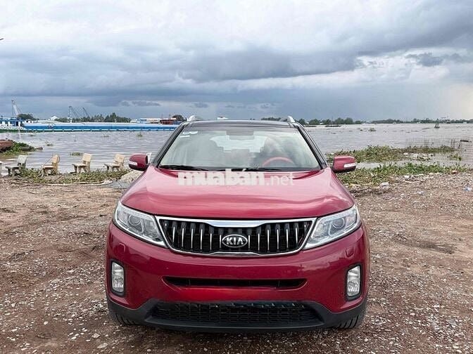 Cần Bán Kia Sorento Model 2018 Bản Full