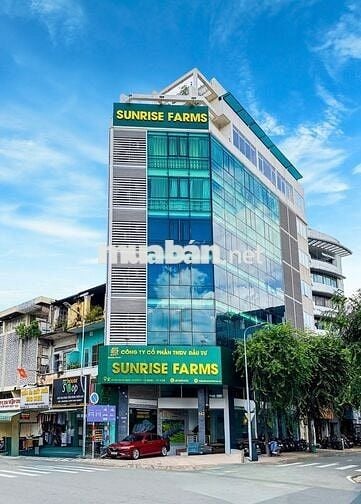 Cho thuê văn phòng mới 100% trung tâm Quận 5