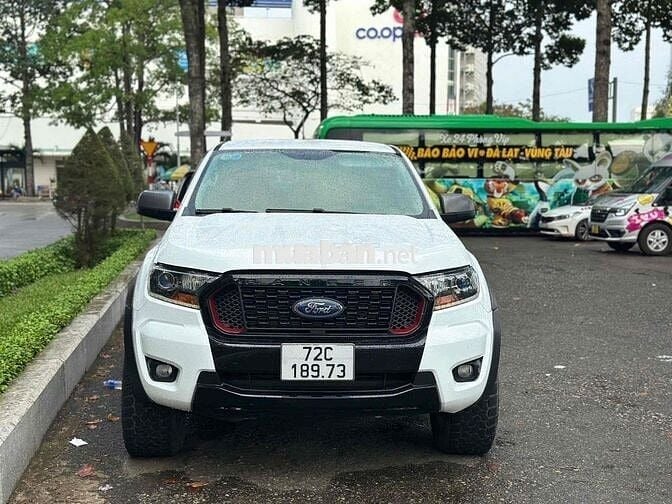 Ford Ranger 2021 XLS Dầu tự động xe gia đình