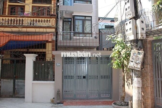 Nhà Trọ ĐẸP, Chính chủ GÍA RẺ - 59 Ngõ 81 Xã Đàn