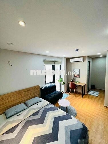 💥💥Căn hộ cao cấp Phan Đăng Lưu 25m2 bình thạnh